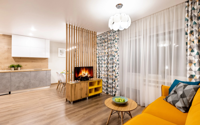 Апартаменты Скандинавия