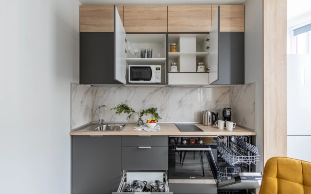 Квартира Scandi