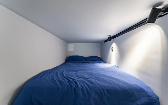 Апартаменты Двухэтажные в центре Москвы для 4 гостей