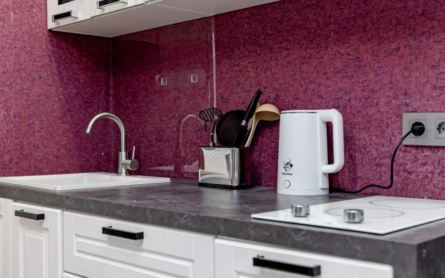 Апартаменты Николоямский Переулок 2 (10)