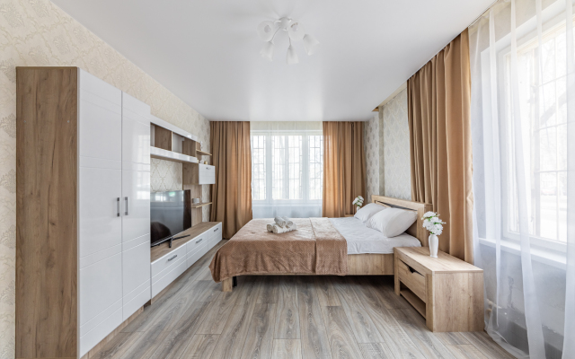 Na Boytsovoy 14 Flat