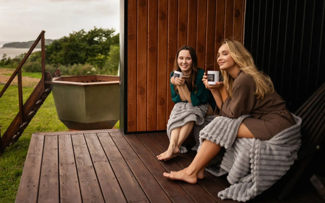 Glamping Happy House