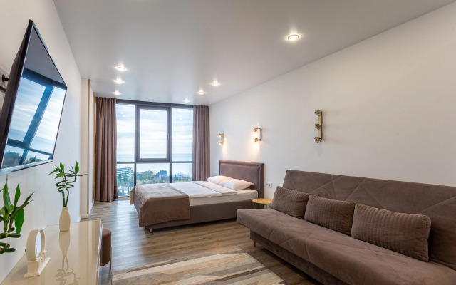 Morskaya Simfoniya 2 Apartments