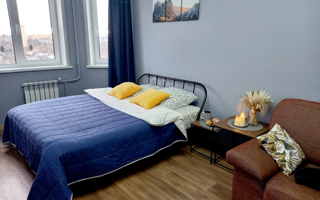 Квартира Просторная квартира в Ярославле