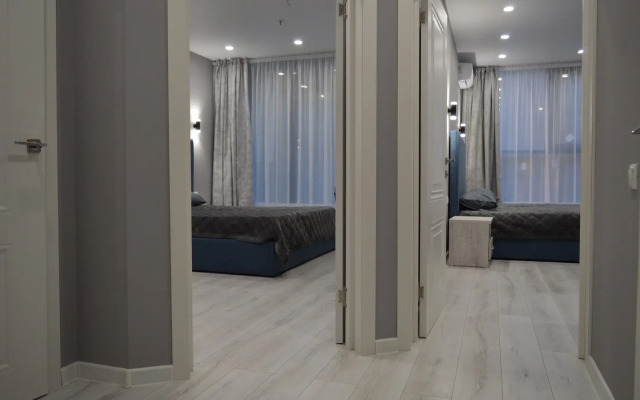 Апартаменты Море Люкс 5