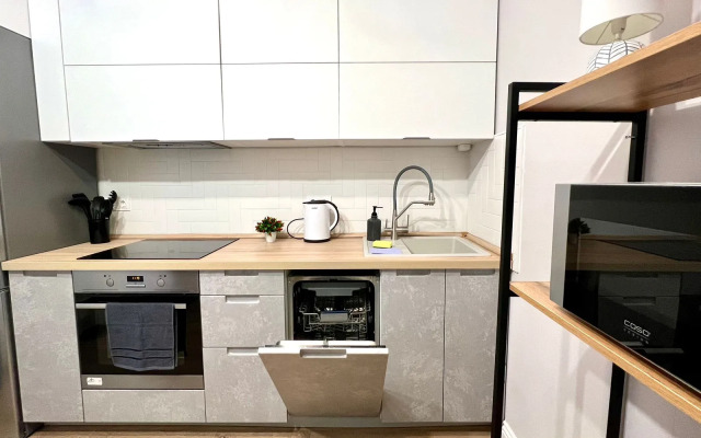 Квартира бизнес класса УютСьют