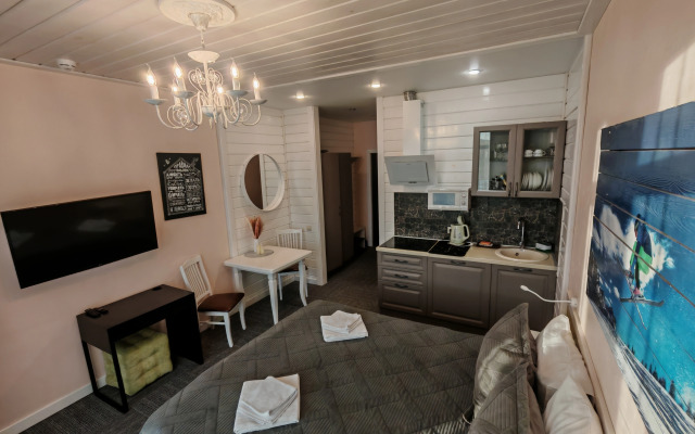 Апартаменты Sports Residence, 216