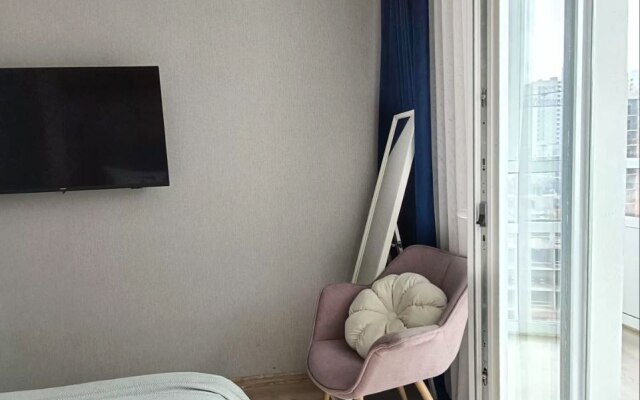 Квартира Уютная Евродвушка в Московском районе