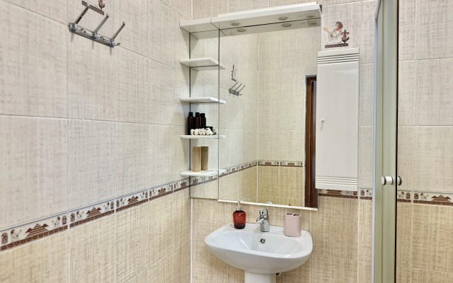 Квартира ArtHouse Dombay 6