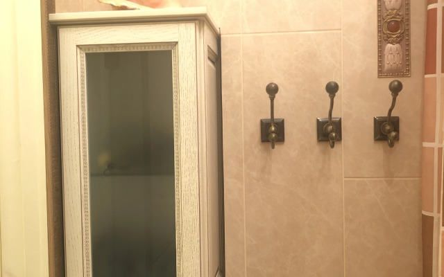 Квартира в Историческом Центре Санкт-Петербурга. Дом Театрального Работника