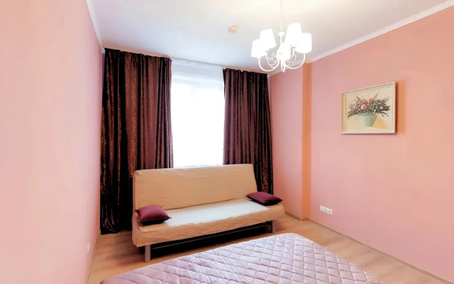 Квартира На улице Алексея Козина 3А