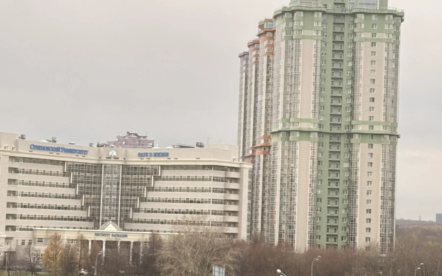 Квартира Уютная Квартира- студия на юге Москвы