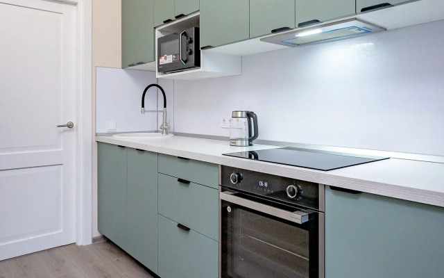 Ogni Zaliva Flat