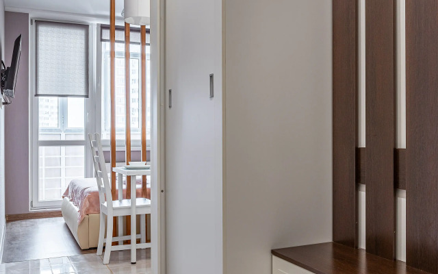 Inhome24 Uyutnaya Studiya Dlya Vashego Vdokhnoveniya Apartments