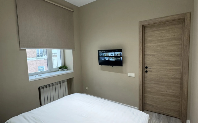 Квартира с сауной в центре