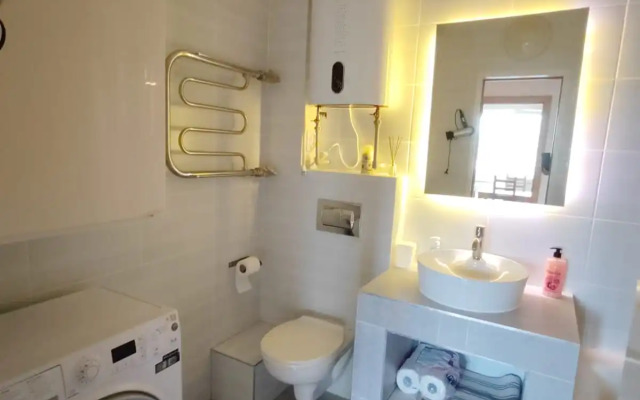 Квартира Возле Набережной Реки Волга