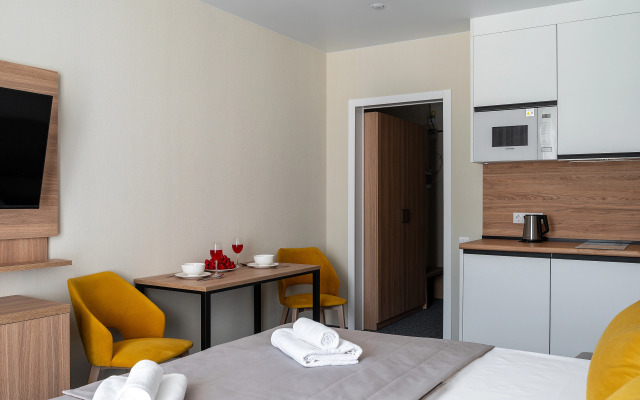 Biznes-Sochi Uk Atmosfera S Vidom Na More Apartments