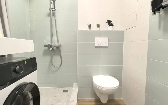 Квартира Уютная на Ахматовой недалеко от м. Рассказовка