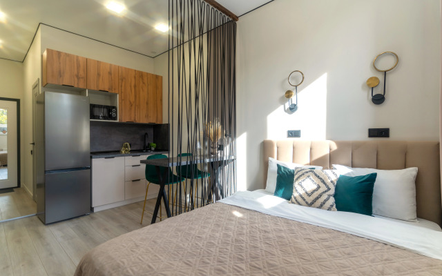 Апартаменты Stepanenkov на 8 марта 204Д (196/2)