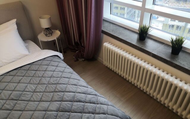 Alis na Shmitovskom 39 Apartments