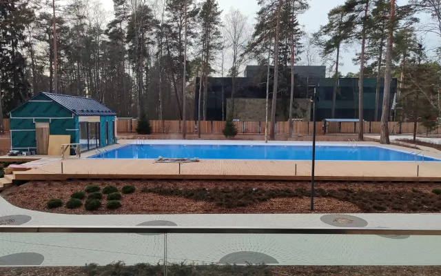 Апартаменты TimeHome Riviera