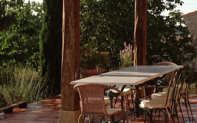 Вилла Casa Rota Arahuetes