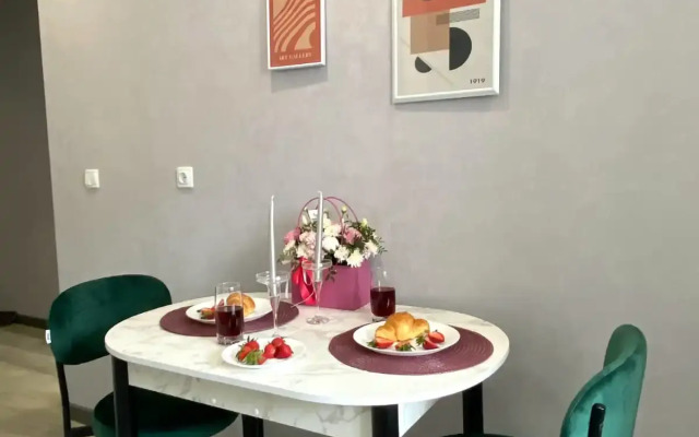 Sovremennaya Ot Ola Dom Flat