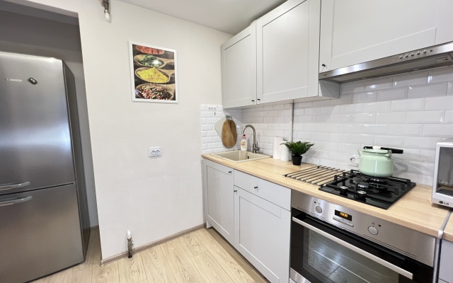 KAK DOMA Two-room Apartments