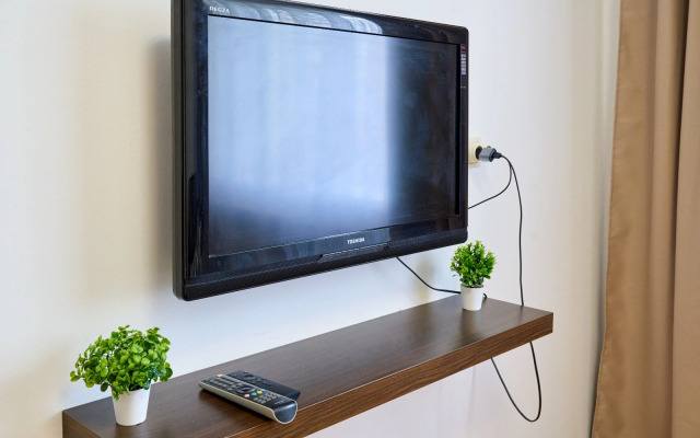 Квартира на улице Пушкина 5