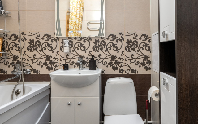 Апартаменты Лесная Полюстрово-Парк