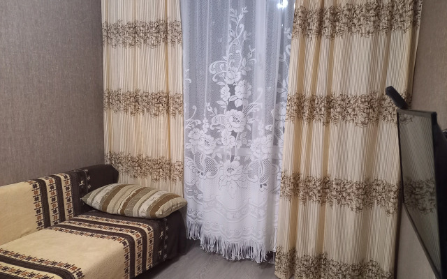 Квартира Однокомнатная квартира около Теннисной академии