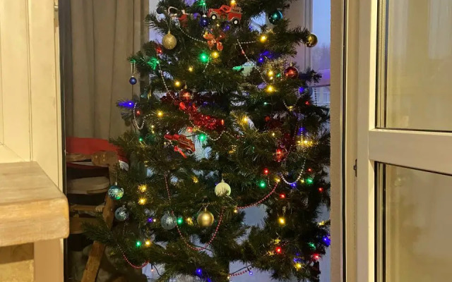 Квартира Двухэтажная Семейный Уют