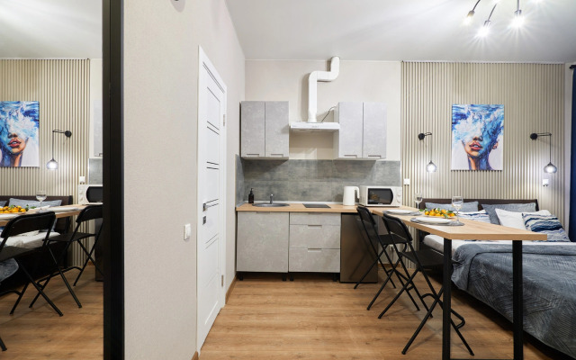 Апартаменты EasyGuest в ЖК Искра парк