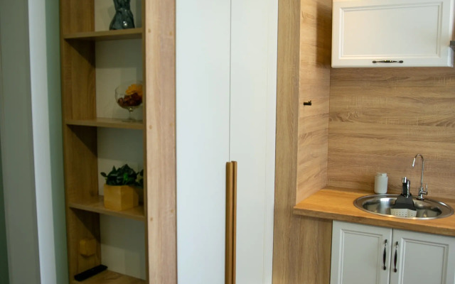 Апартаменты Студия в самом Центре Новосибирска