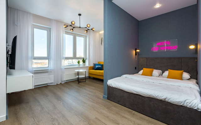 Апартаменты Gosh Квартал Айвазовский