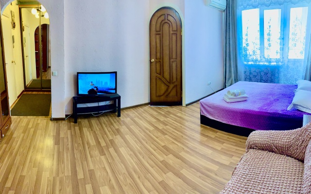 Malaya Tulskaya Apartments