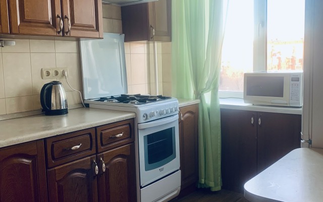 Квартира SamarApartS Однокомнатная возле набережной