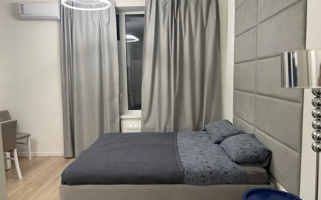 Квартира студия уютная и красивая в Песочном