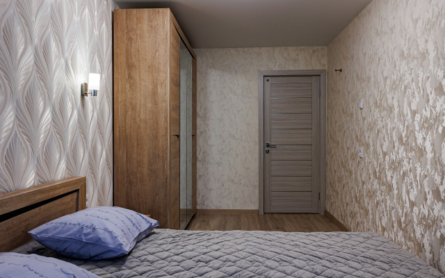 Квартира Уютные Апартаменты в Хорошем Районе