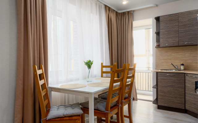 Апартаменты Good Night на Лыткина