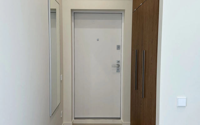 Apartamenty klassa luks s vidom na gorod v centre