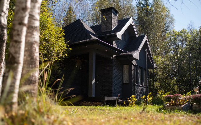 Глэмпинг V-Kronah