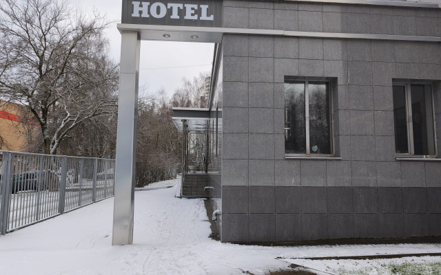 Отель Звездный