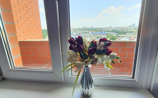 Квартира Уютная студия рядом с медицинским центром