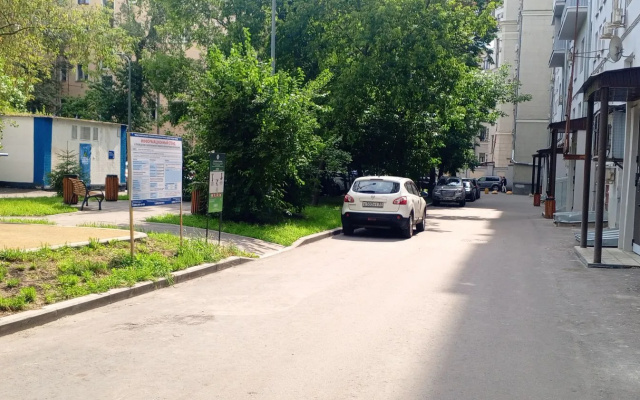 Апартаменты KRASNOPRUDNAYA  2 Спальни LETYOURFLAT