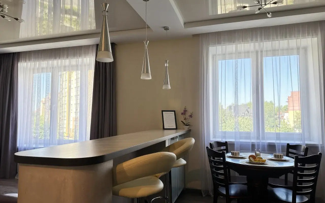 Parkovaya Flat