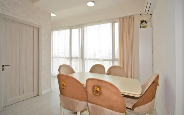Апартаменты Perte House Apartment's on Mashtots 33/1