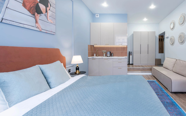 Квартира Стильная студия в историческом центре