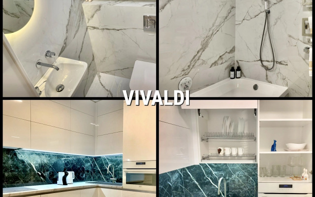 Квартира Vivaldi - Стиль Уют Чистота