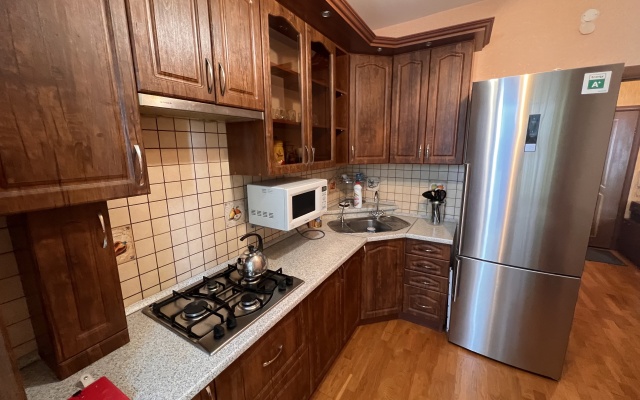 Апартаменты на Чумичова 129